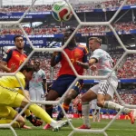 España vence a Bélgica y cita a Francia en semifinales