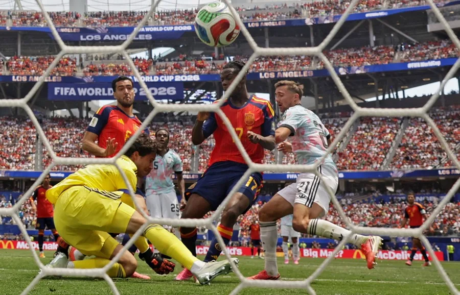 España vence a Bélgica y cita a Francia en semifinales