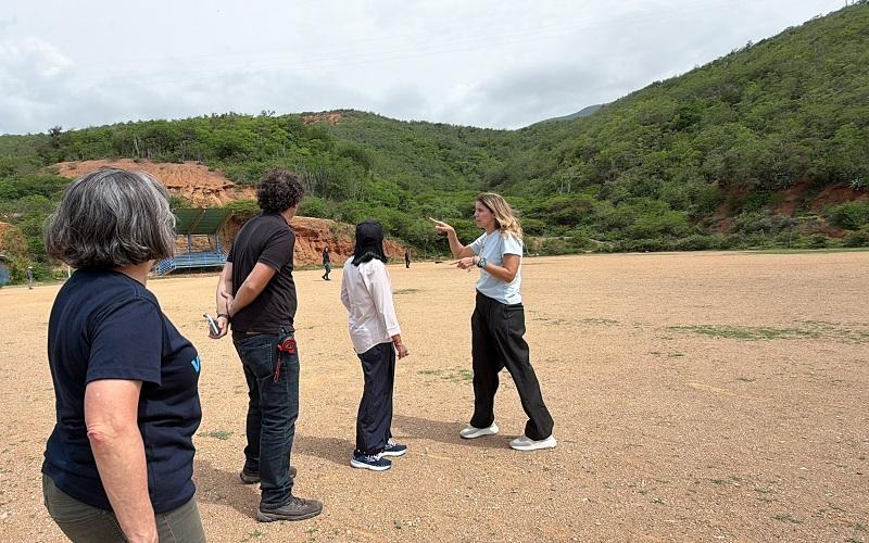 Ejecutivo avanza en evaluación de suelos en La Guaira para la construcción de más de 25 mil viviendas antisísmicas