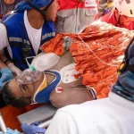 Así fue el milagroso rescate de Hernán Gil en La Guaira tras una semana entre los escombros