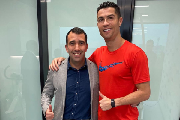 David Márquez, el médico venezolano en la élite del fútbol mundial