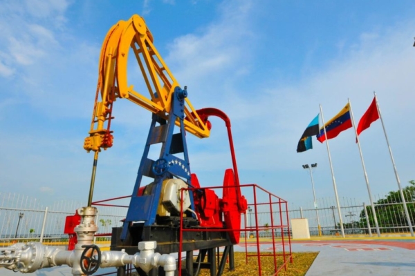 Venezuela puede ser "el gran escenario" para la exploración petrolera internacional