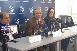 Consecomercio garantiza abastecimiento nacional y presenta propuesta de ley para la reconstrucción nacional tras el terremoto