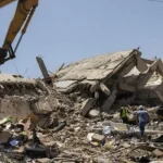 Subió a 4.930 la cifra oficial de fallecidos por los terremotos en Venezuela