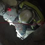 La desesperación de los bomberos italianos: «Si no hubiera sido por esa réplica, lo habríamos logrado»