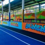 Asfaltado y cancha renovada devuelven la movilidad y el deporte a Achípano