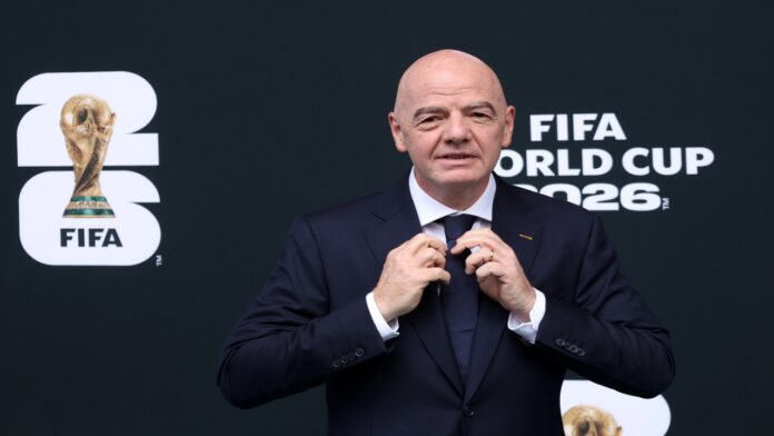 La FIFA cancela su plan para comercializar la Copa del Mundo