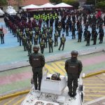 Guardia Nacional Bolivariana celebró su 89° aniversario en Nueva Esparta