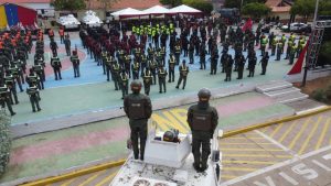 Guardia Nacional Bolivariana celebró su 89° aniversario en Nueva Esparta