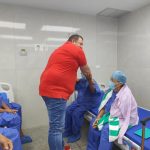 Misión Milagro en Antolín del Campo: Arrancó la jornada de Cataratas 2026