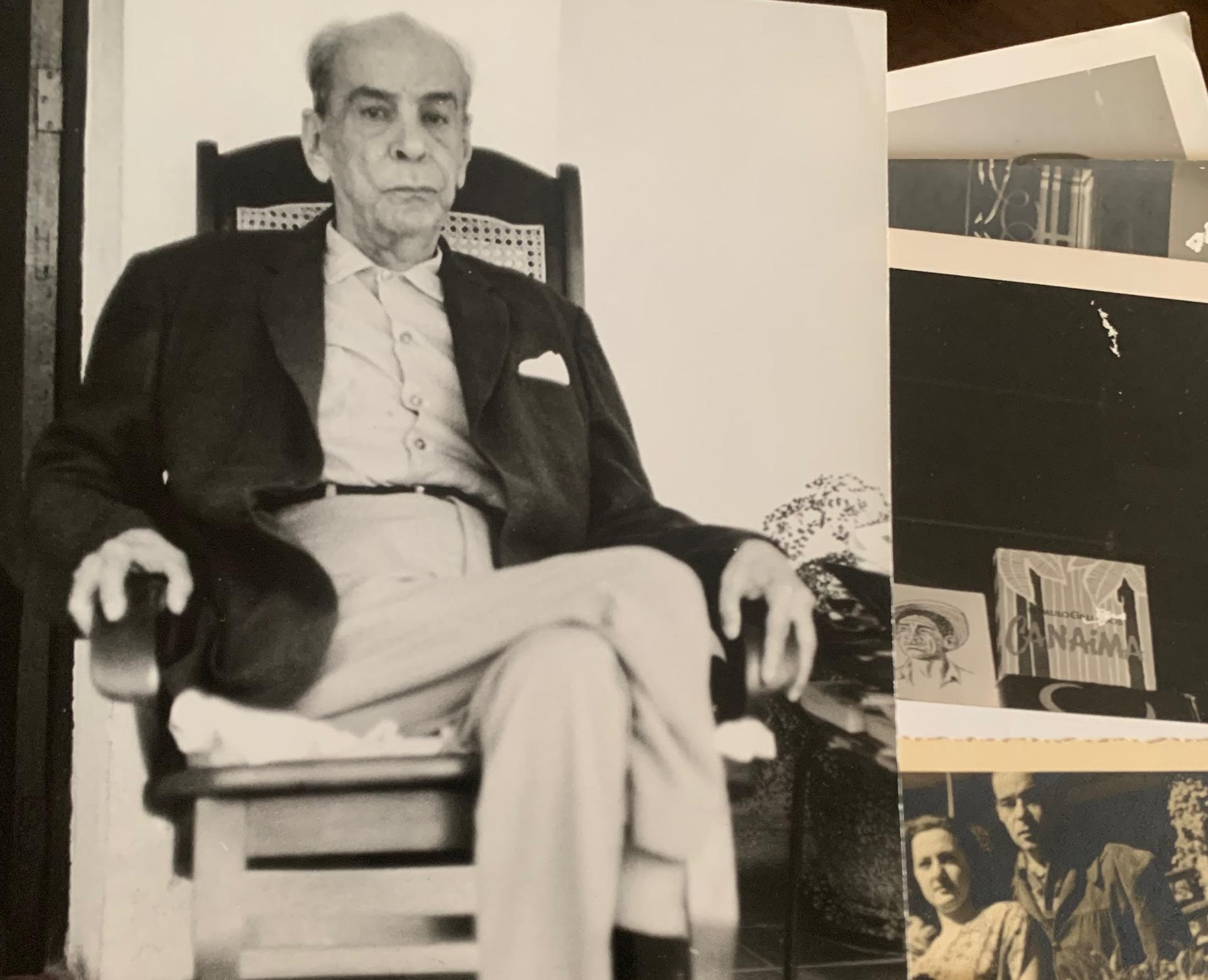 Recordando un aniversario más de Rómulo Gallegos