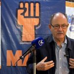 El MAS pide incluir la renovación de los poderes públicos en el diálogo