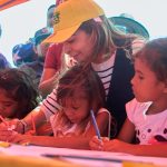 Gobernadora Marisel Velásquez activa el Plan Vacacional Comunitario 2026 en Nueva Esparta