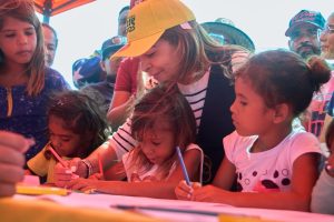 Gobernadora Marisel Velásquez activa el Plan Vacacional Comunitario 2026 en Nueva Esparta