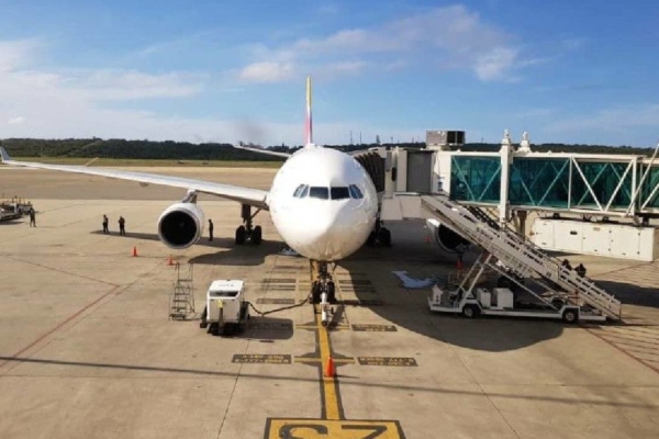 Reanudan operaciones de carga y descarga en Aeropuerto de Maiquetía