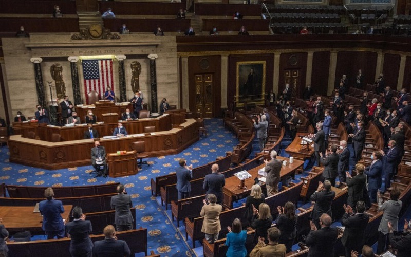 Senadores de EE. UU. presentan resolución bipartidista para exigir elecciones libres en Venezuela